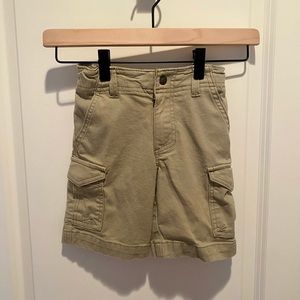 Boys Lee Cargo Shorts Size 4